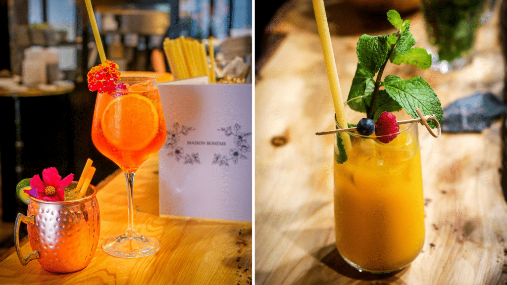 Maison Bohème - Restaurant & Brunch Marseille 6 1