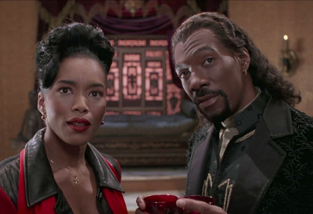 Vampire in Brooklyn 1