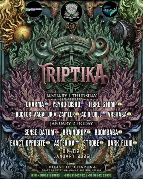 Triptika 1
