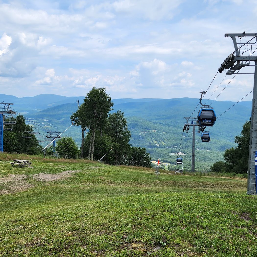 Mountain Jam 4