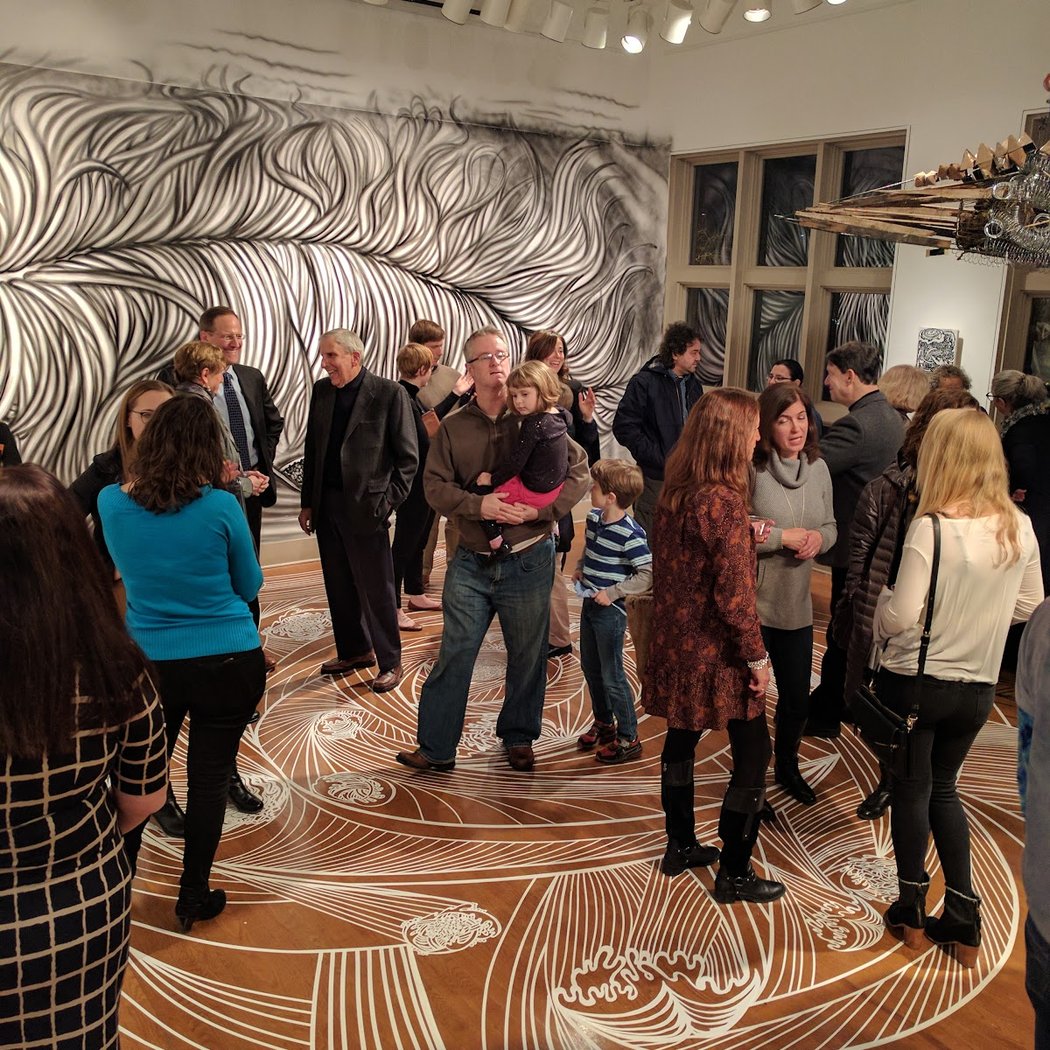 Artists Equity: The Big Works Show 3