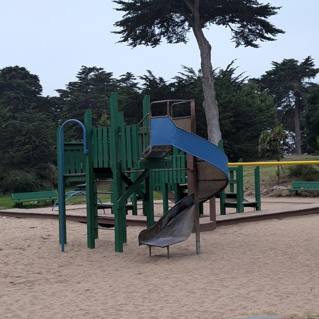 Lincoln and 45th Avenue Playground 2