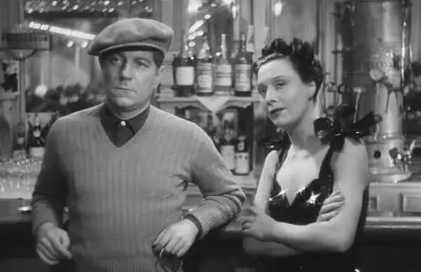 Film Screening – “Le jour se lève”