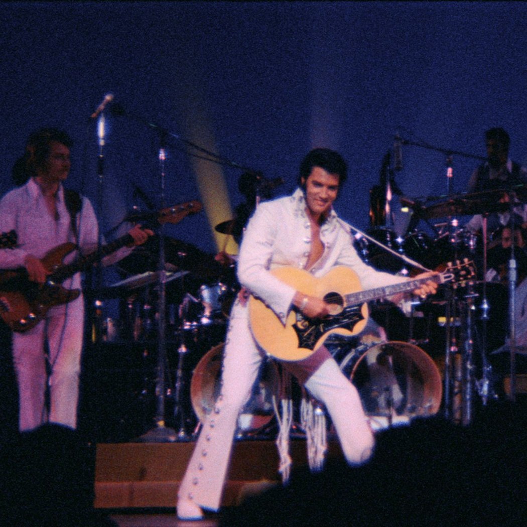 Epic: Elvis Presley in Concert 1