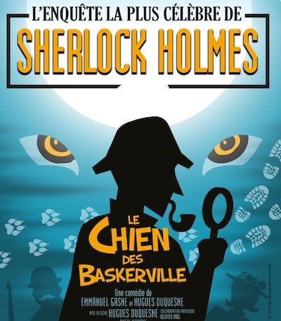Sherlock Holmes, le chien des Baskerville 1