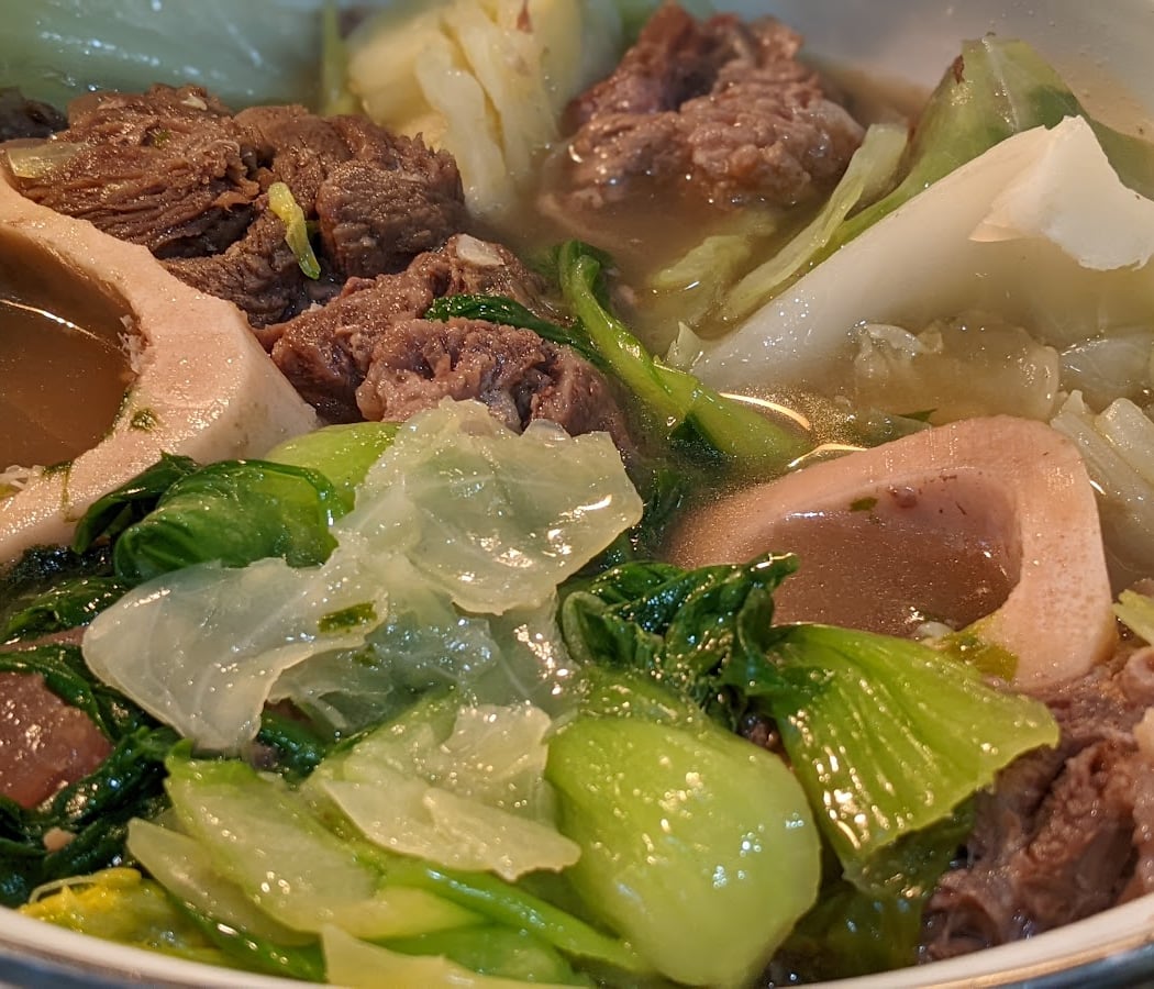 Kabayan Grill Food Truck 1