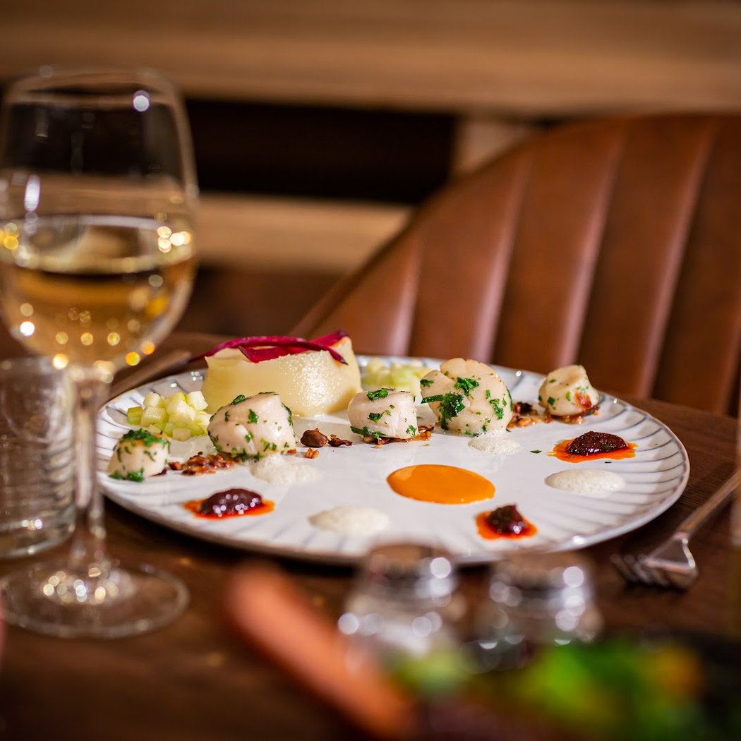 Restaurant Bertine 1