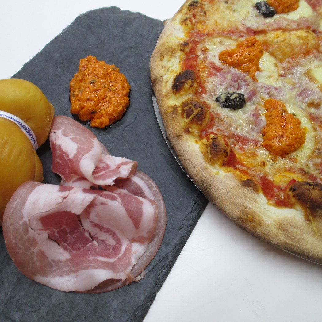 Casinca Pizza (La Chabossière - Couëron) 1