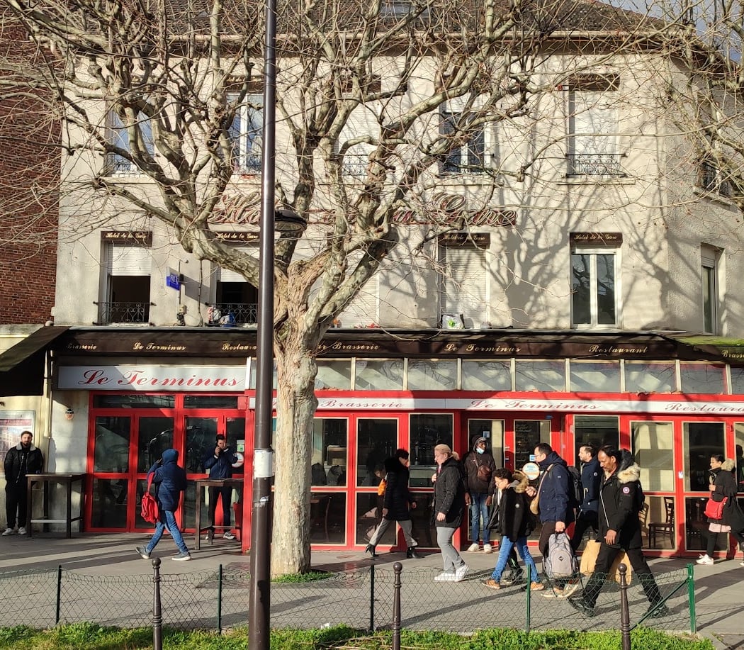 Le Terminus 2