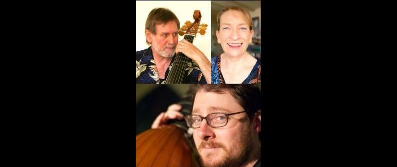 The King's Chamber: Elegant French Music by Marais, de Visee, and more 1