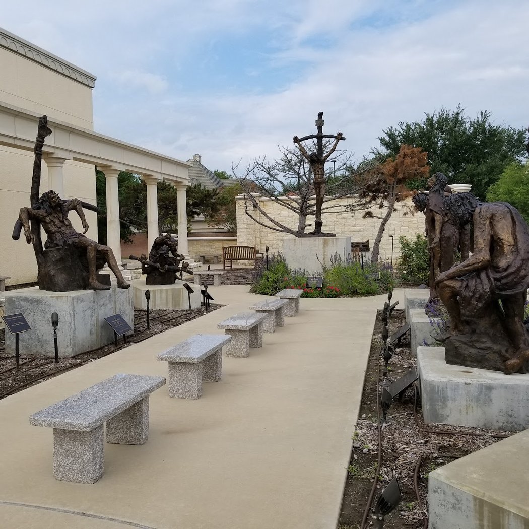 Museum of Biblical Art National Center for Jewish Art Museum of Holocaust Art - 3 Museums in 1 Location! 3