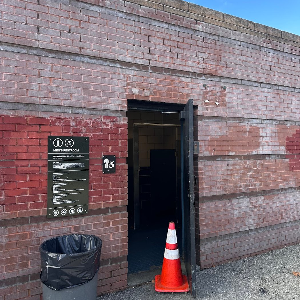 Public Restroom 3
