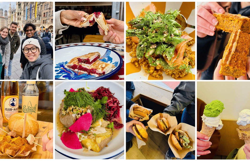 Old Town Vegan Food Tour 1