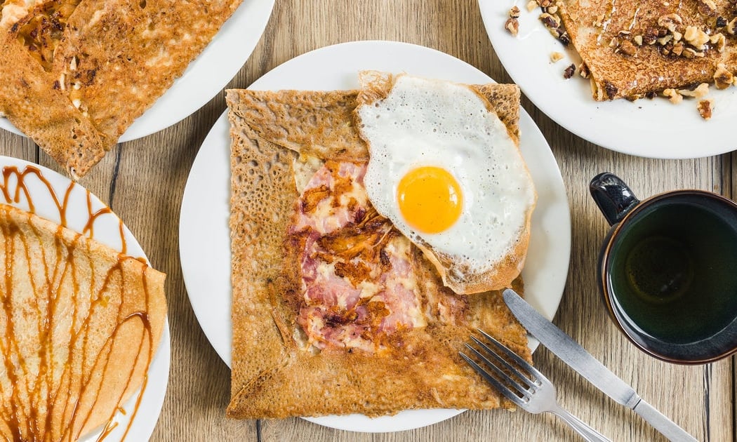 Les Crêpes de Louis-Marie 1