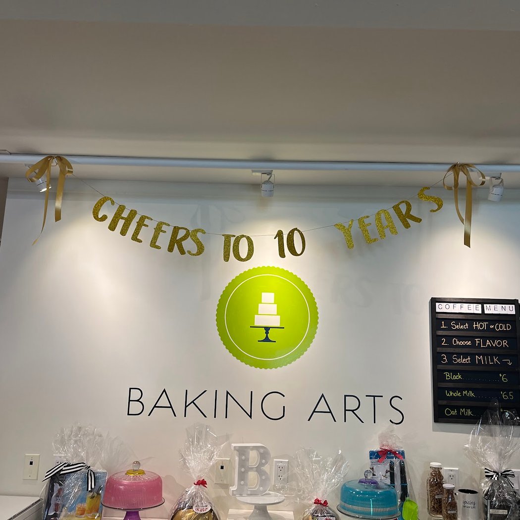 Baking Arts & Bliss On Tap 2