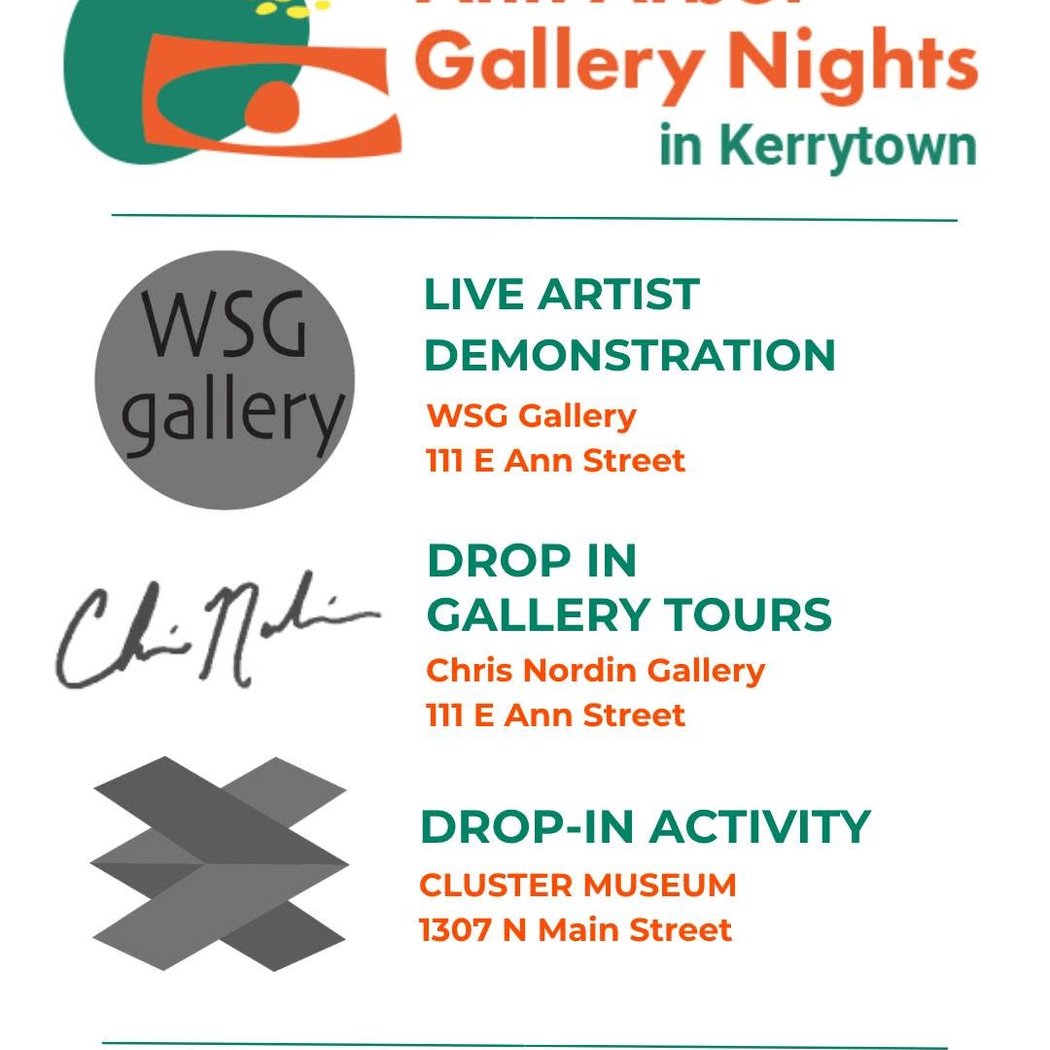 Live Artist Demonstration 1