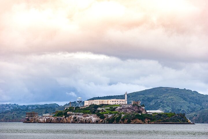 Muir Woods, Golden Gate Bridge + Sausalito with Optional Alcatraz 3
