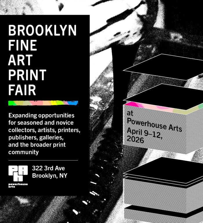 PowerHouse Arts Fine Art Print Fair - 2nd Annual 1