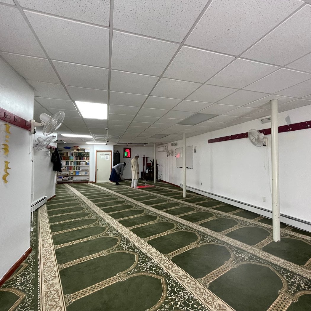 Rockway Islamic Center: Masjid 3