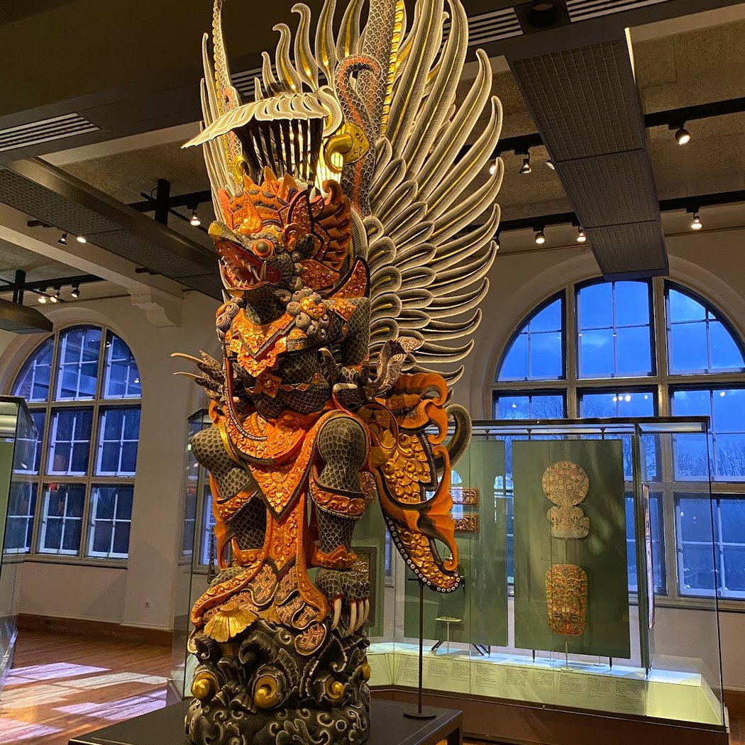 Wereldmuseum Amsterdam 1