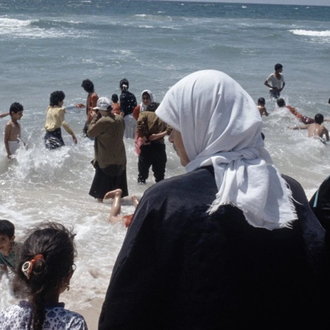 Exposition « La Palestine photographiée par Joss Dray »