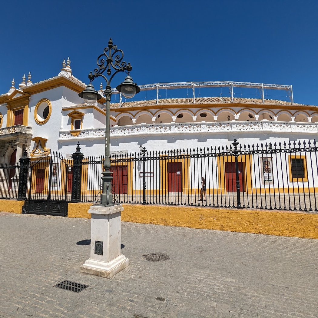 Bayreuth en Sevilla 4