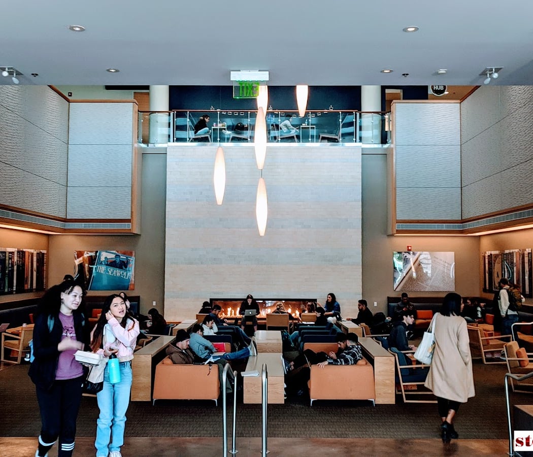 Student Center 1