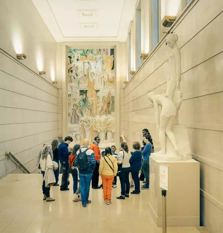 Théâtre National de Chaillot 2