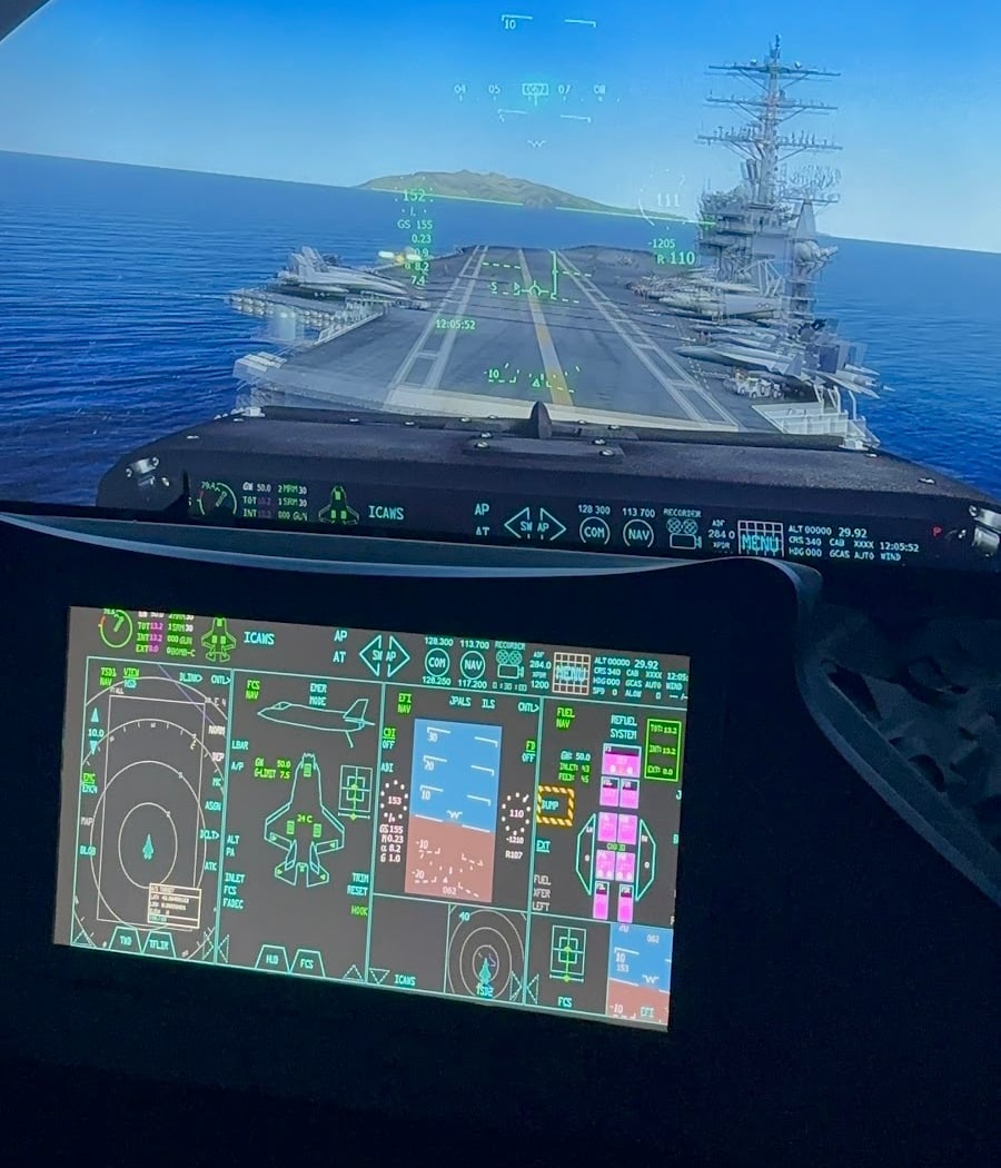 AviaSim Paris Orly - Simulateurs de vol 3