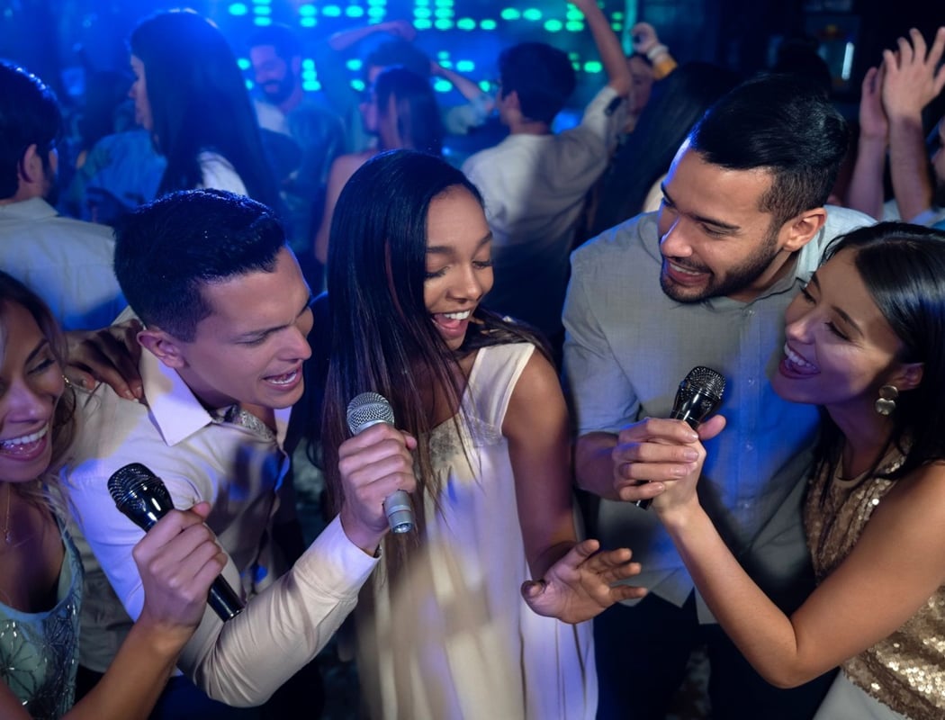 Saturday Karaoke Night 4