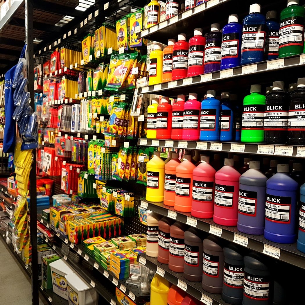 Blick Art Materials 1