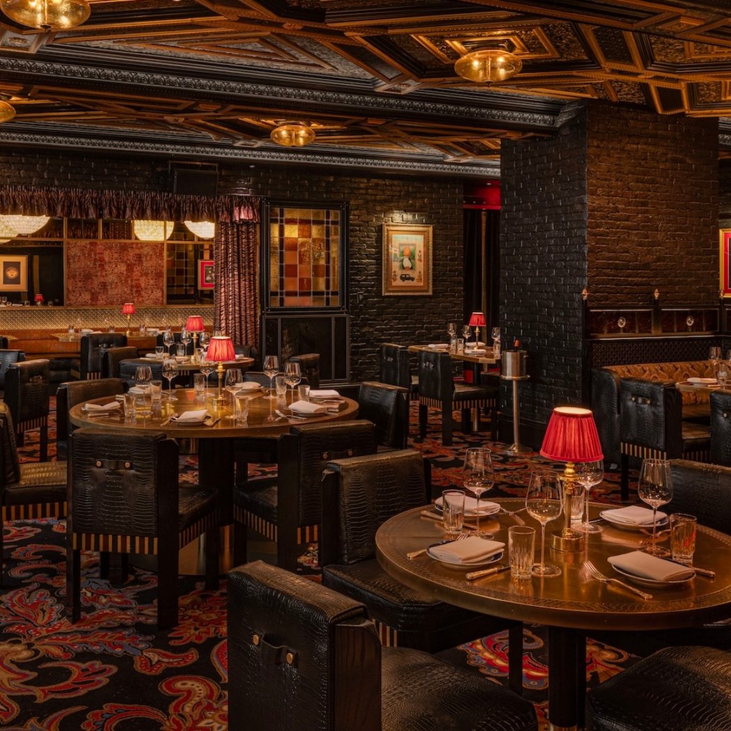 Ambassadors Clubhouse New York 3