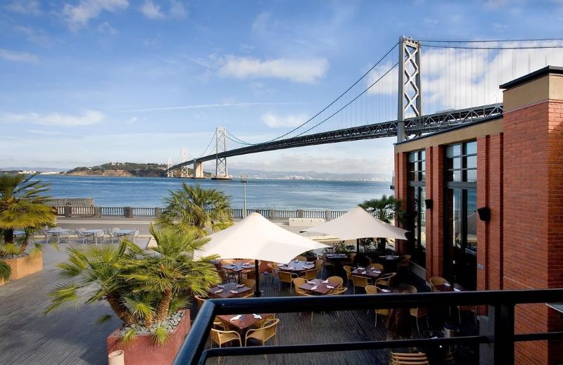 Waterbar Restaurant 2
