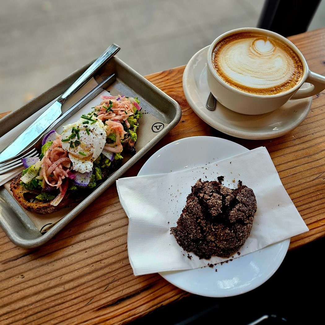 Verve Coffee Roasters 1