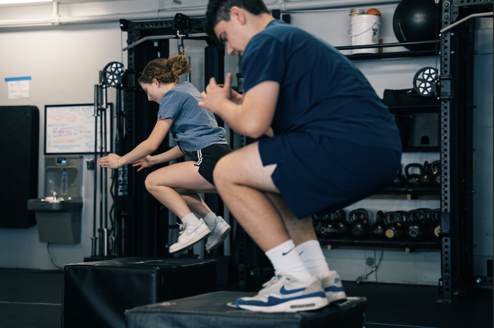 TJ's Gym 1