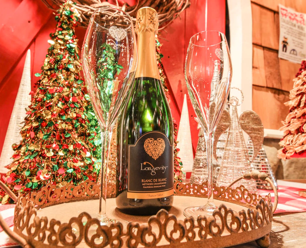 Celebrate President's Day at Longevity 1