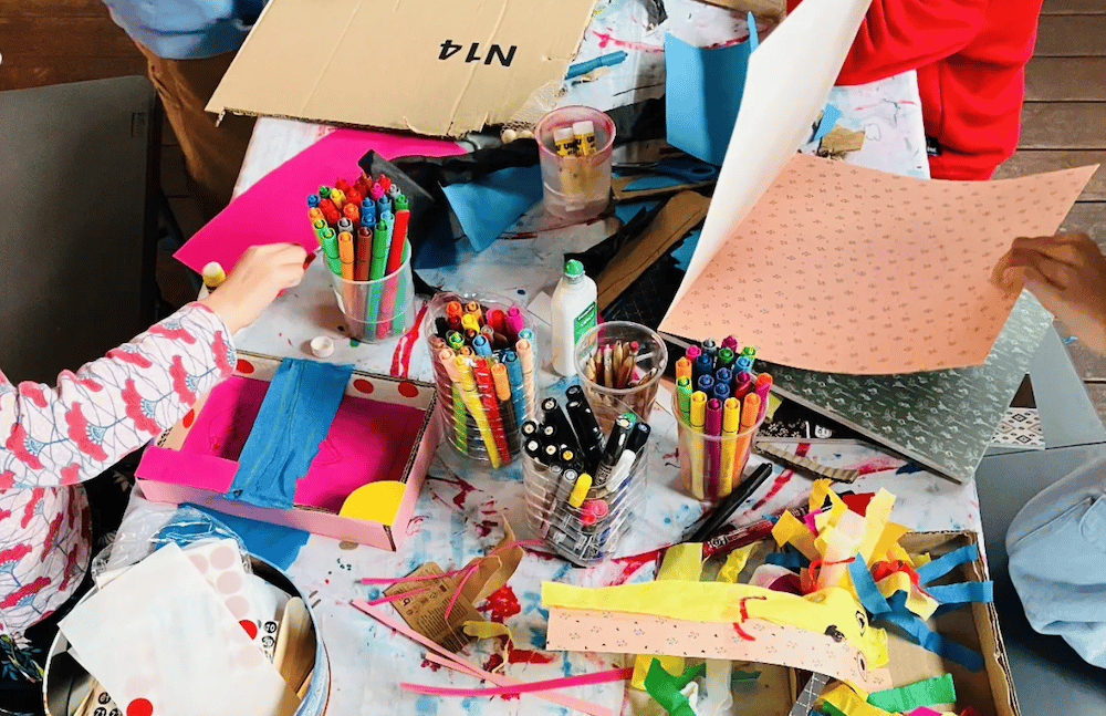 Ateliers enfants gratuits 1