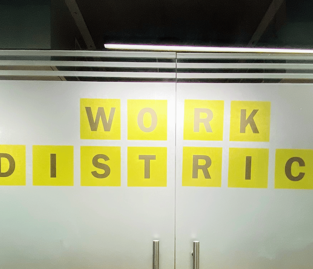 Work District 2