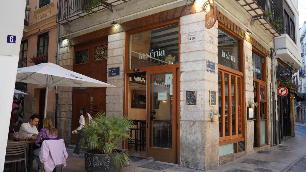 Taberna La Sénia 2