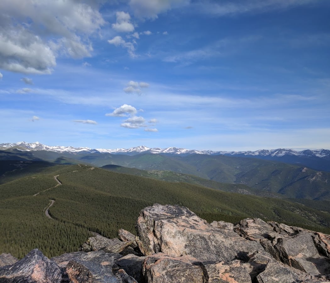 Chief Mountain Trail 1