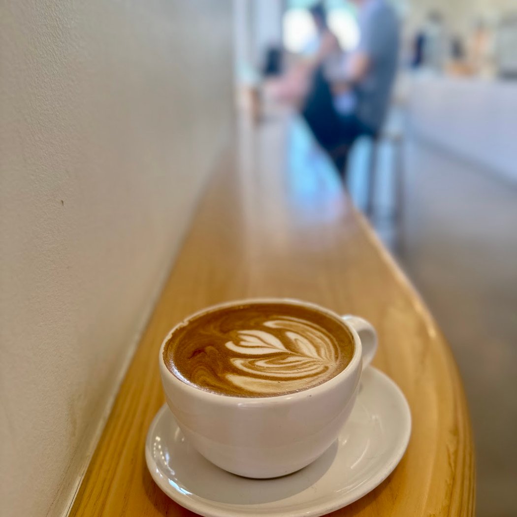 Blue Bottle Coffee 1