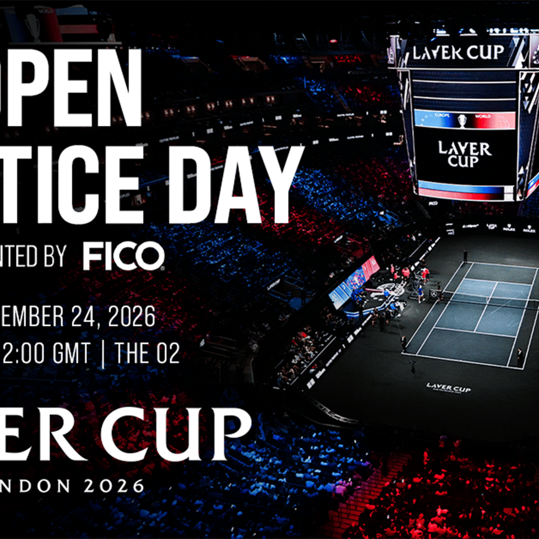Laver Cup Practice Day 2026