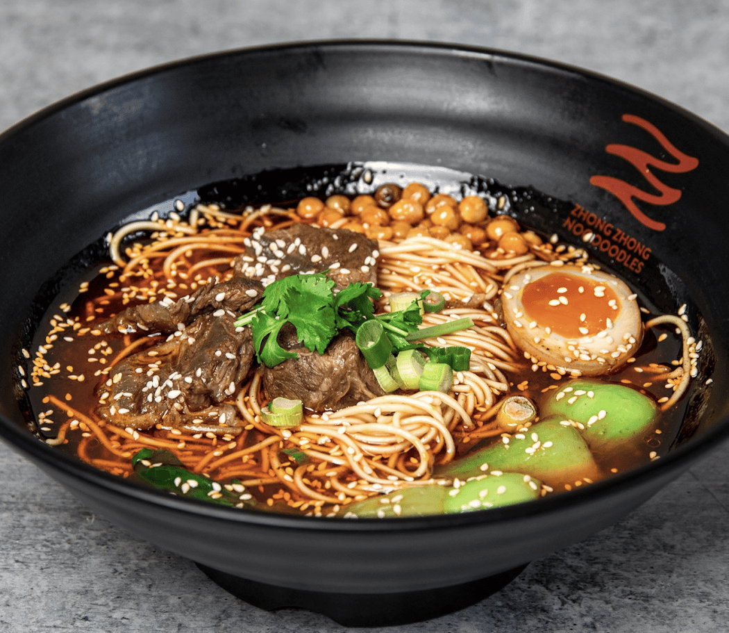 Zhongzhong Noodles - Brooklyn 1