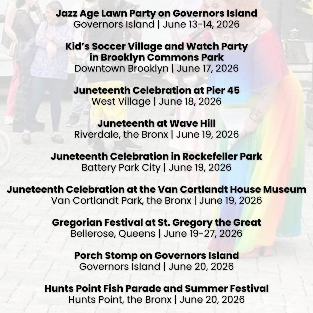 Bronx Arts Ensemble Juneteenth Concert 1