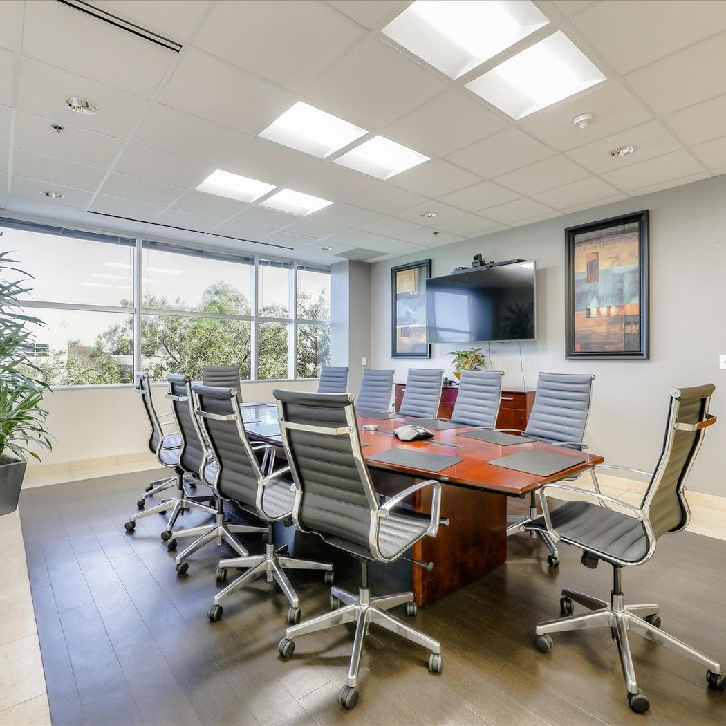 Pleasanton Workspace 1