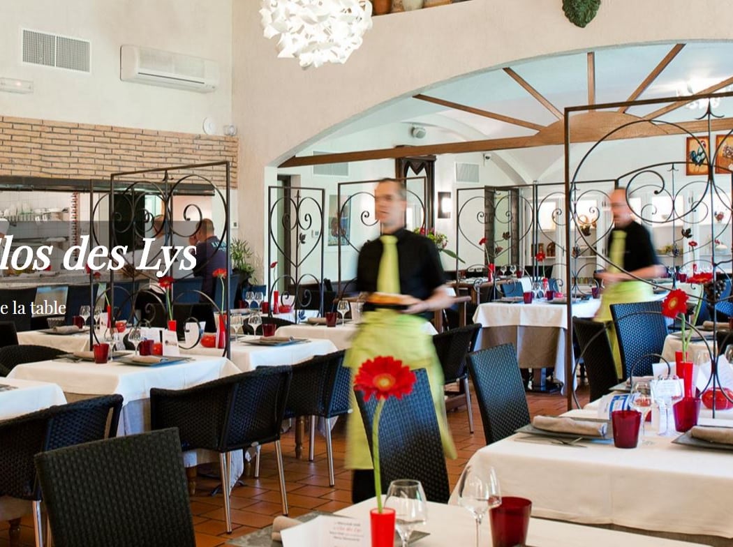 Le Clos des Lys - Restaurant et Traiteur à Perpignan 2
