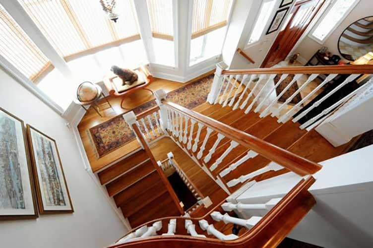Allwood Stillwell Stairs & Railings 3