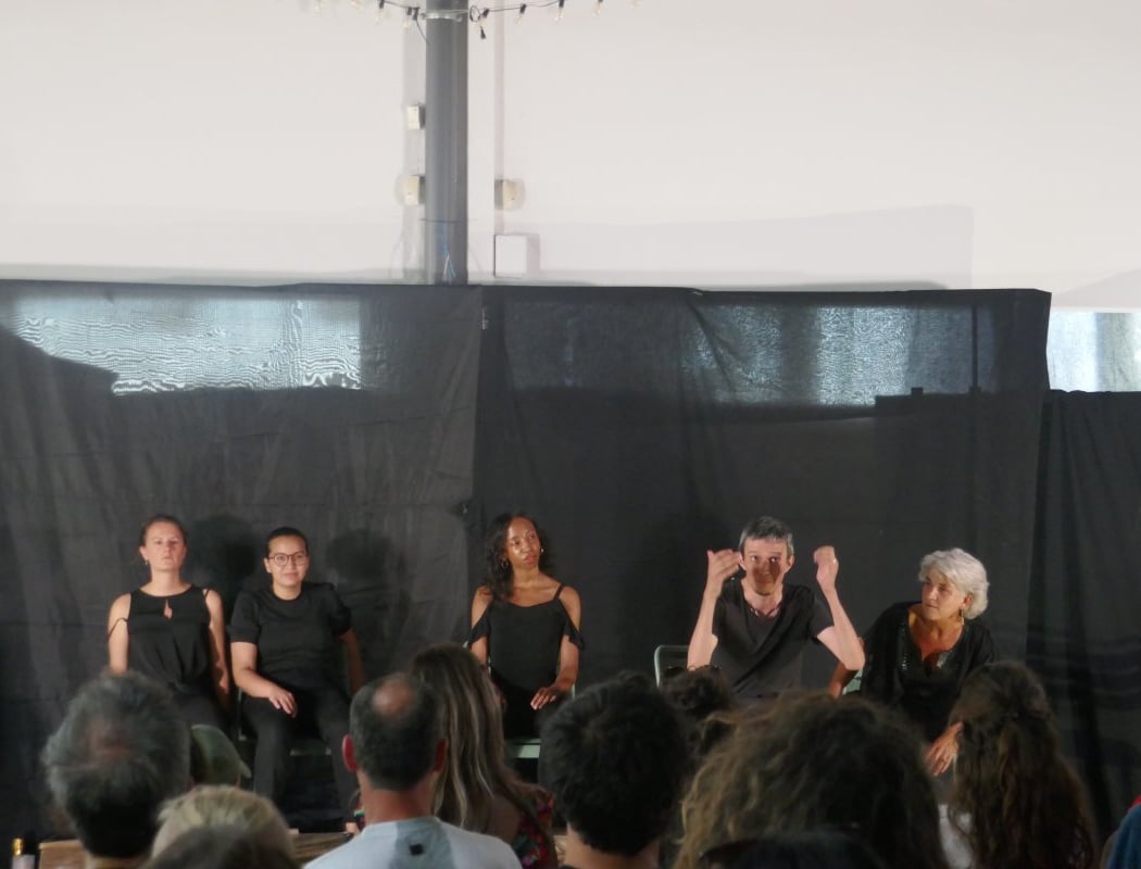 Atelier théâtre 2