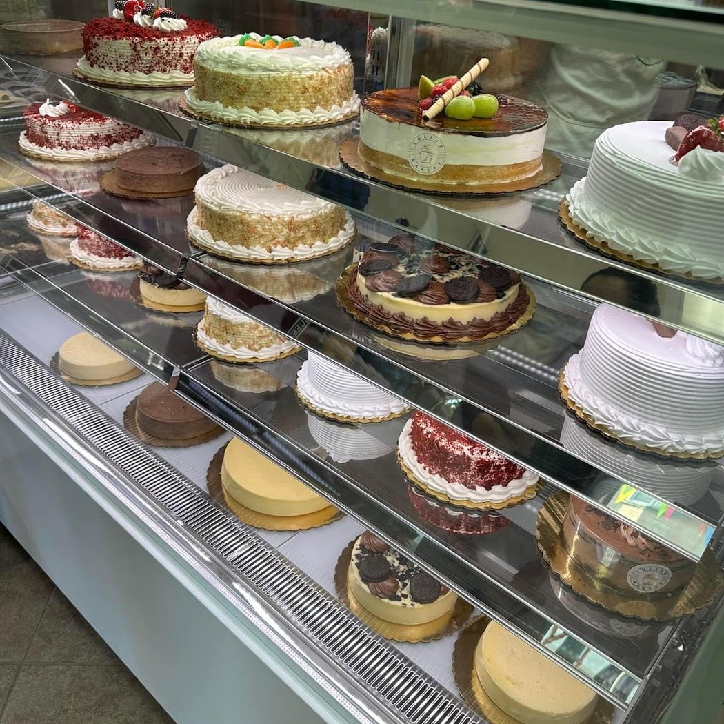 Julius Bakery 2