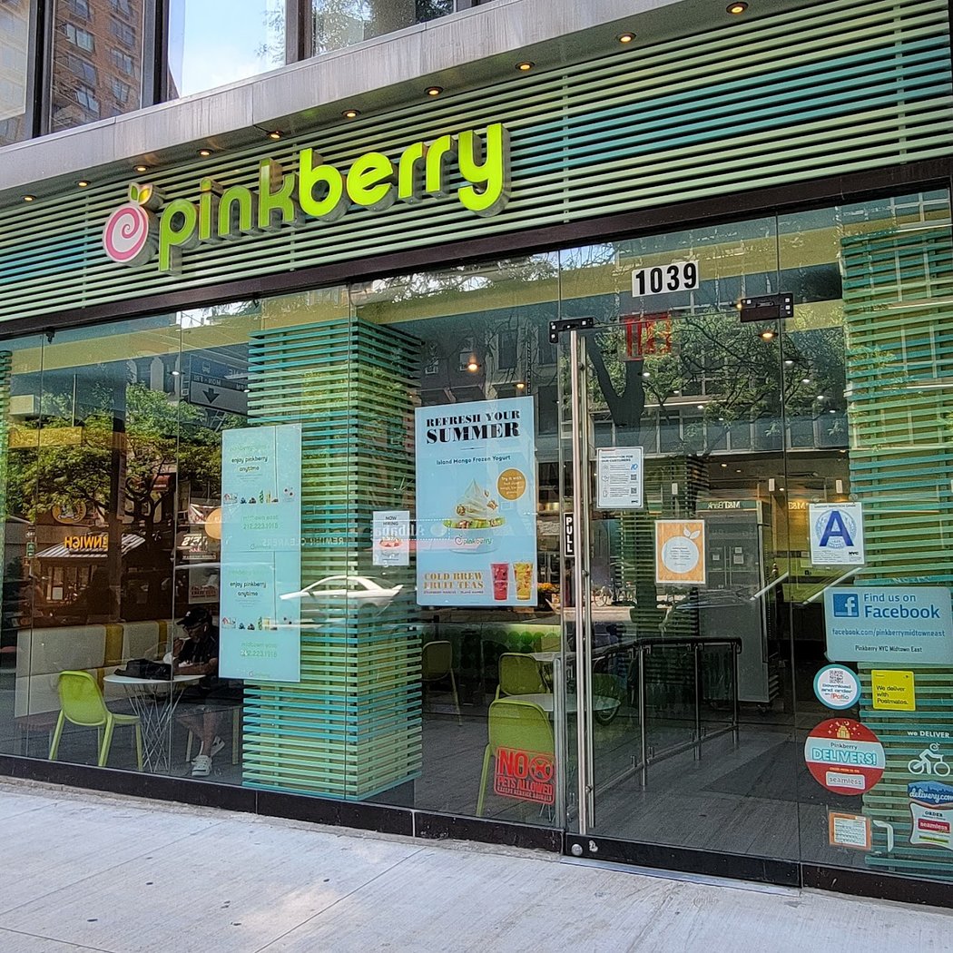 Pinkberry 2